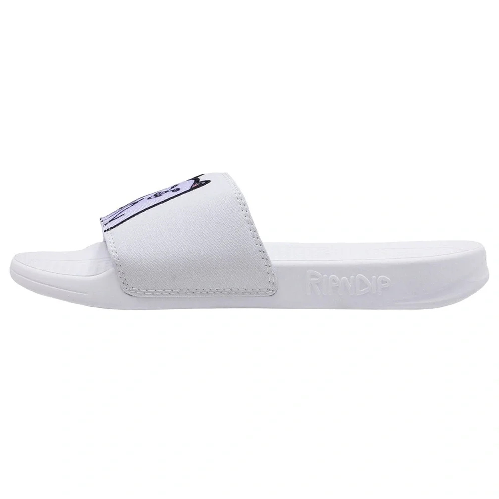 Rip N Dip - LORD NERMAL SLIDES UV ACTIVATED (BLUE/FUSCHIA)